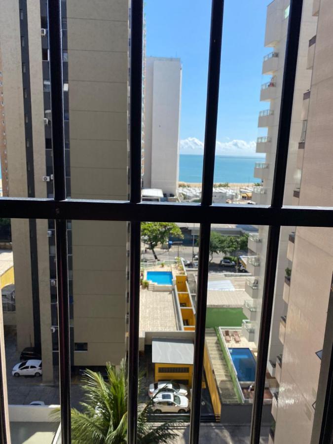 Appartement Edificio Preamar 703 Perto Da Feirinha Da Beira Mar à Fortaleza  Extérieur photo