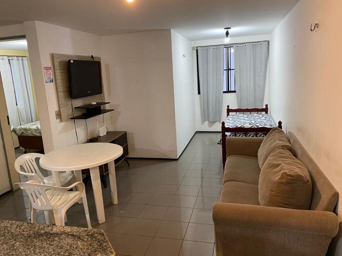 Appartement Edificio Preamar 703 Perto Da Feirinha Da Beira Mar à Fortaleza  Extérieur photo