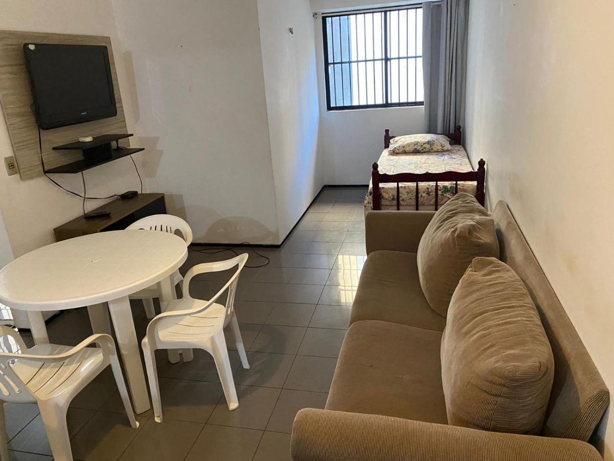 Appartement Edificio Preamar 703 Perto Da Feirinha Da Beira Mar à Fortaleza  Extérieur photo